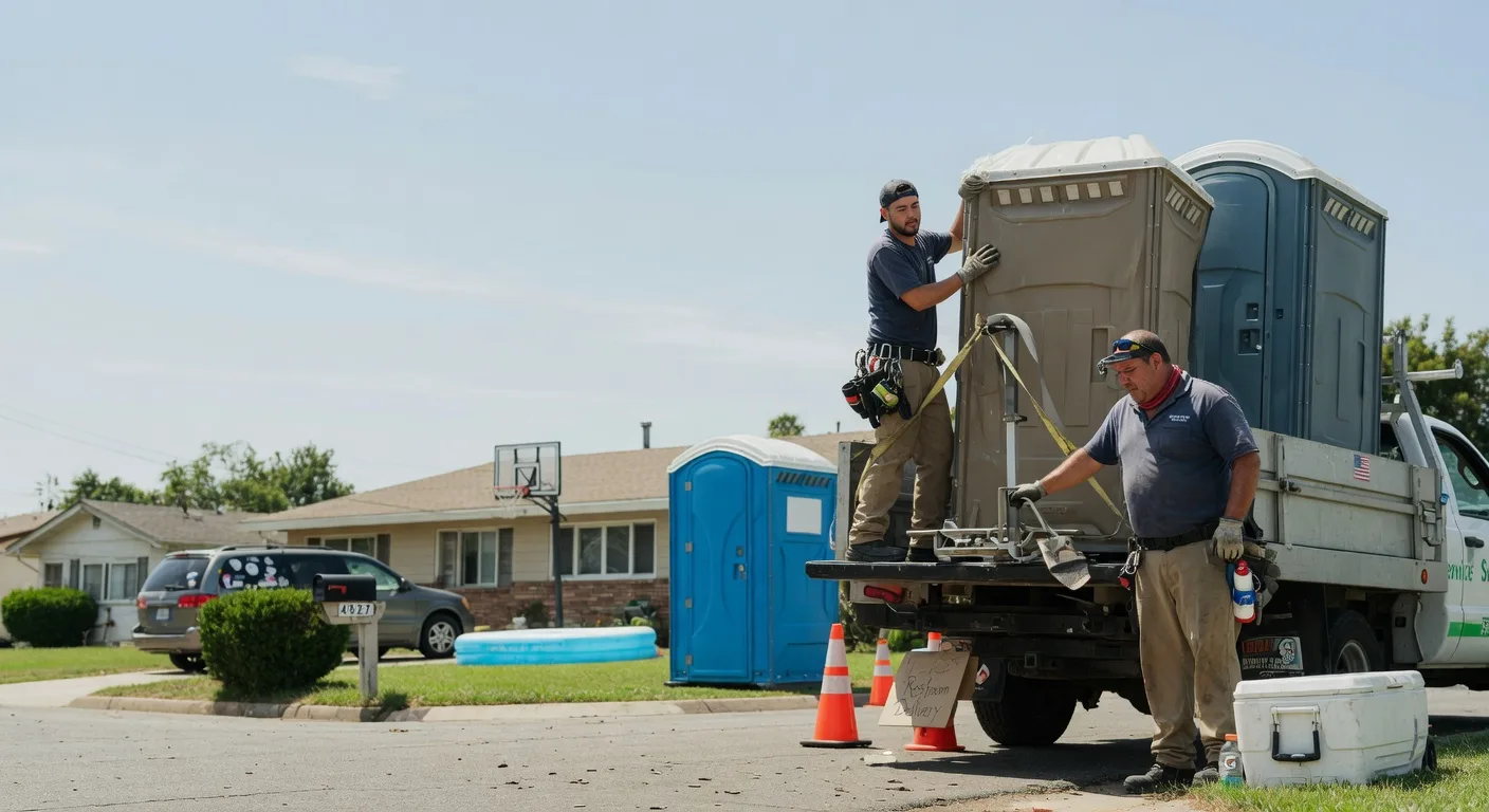 Porta Potty Rental in Pagosa Springs, CO near me